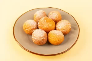 Выпечка с творожным сыром