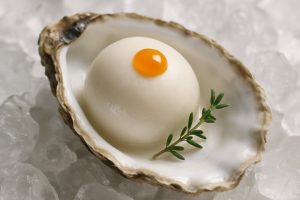 Устричное мороженое — кулинарный парадокс или забытый деликатес?