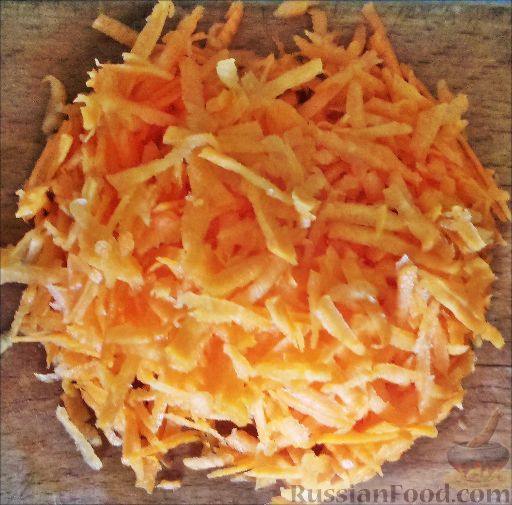 Борщ с курицей