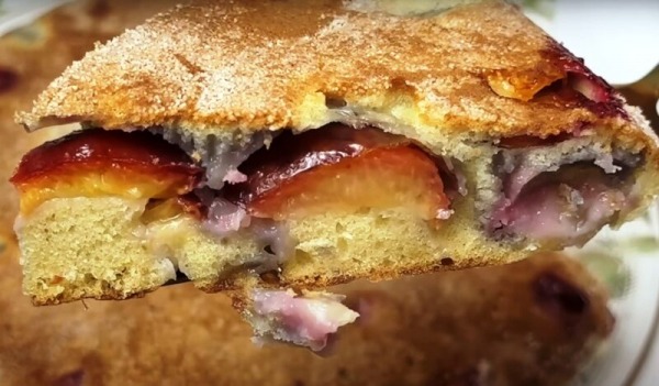 Пирог, который вас удивит: готовится на сковороде, а по вкусу – как из печи! Рецепт, который полюбят все Пирог, который вас удивит: готовится на сковороде, а по вкусу – как из печи! Рецепт, который полюбят все