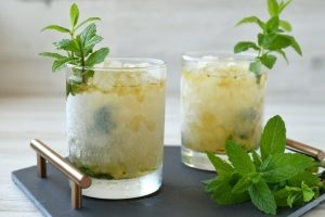 Лучше чем мохито: как приготовить легендарный мятный джулеп