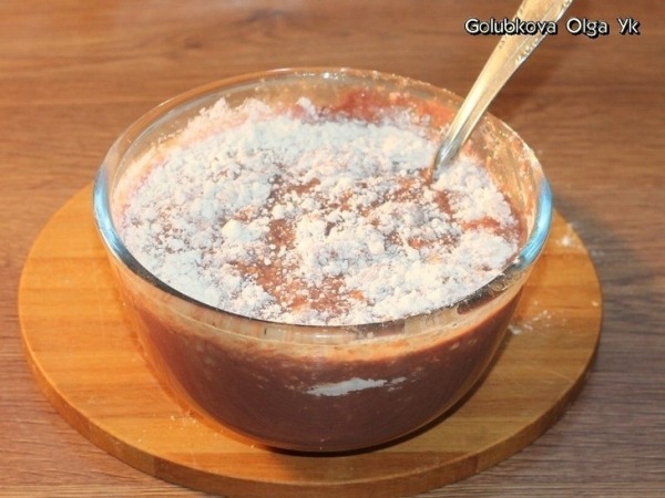 Лепешки из куриной печени с картофелем