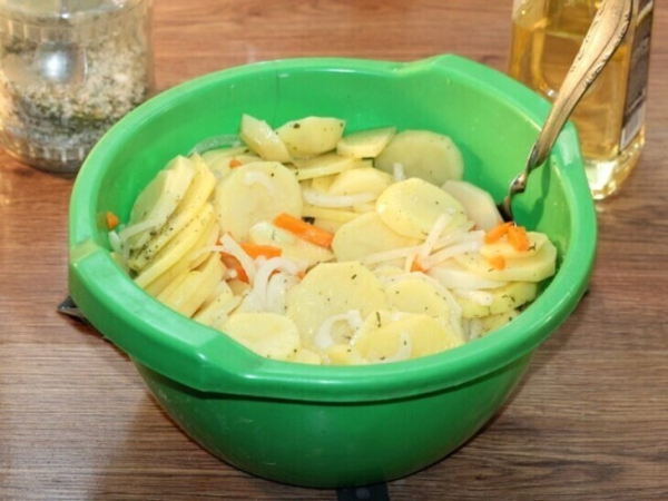 Минтай в пергаменте и со сливочным вкусом
