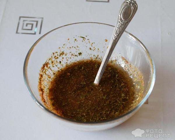 Рецепт: Куриные голени с грузинскими травами - запечённые в духовке Рецепт: Куриные голени с грузинскими травами - запечённые в духовке