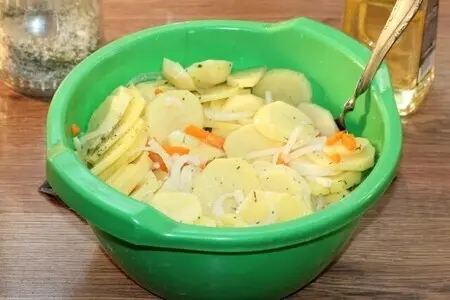 Минтай в пергаменте и со сливочным вкусом