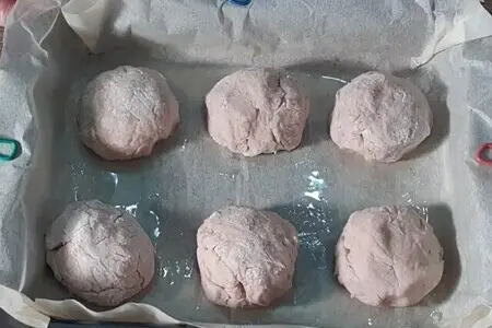 Мясные пенечки с грибами под соусом