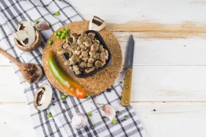 Маслята на зиму в банках