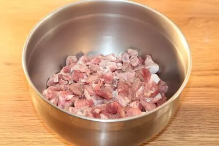 Ветчина из курицы и индейки Ветчина из курицы и индейки