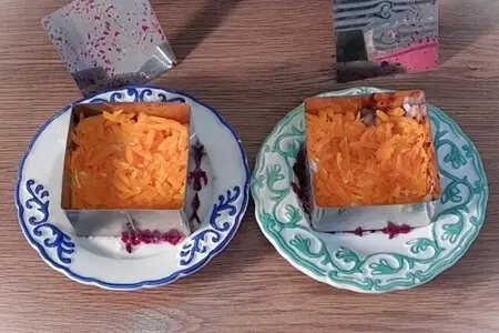 Салат со свеклой и сыром Салат со свеклой и сыром