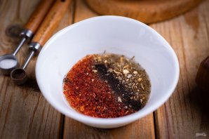Камамбер в аэрогриле