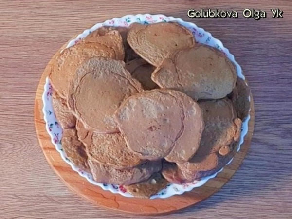 Лепешки из куриной печени с картофелем