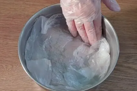 Ветчина из курицы и индейки Ветчина из курицы и индейки