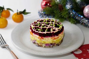 Селедка под шубой — 3 рецепта