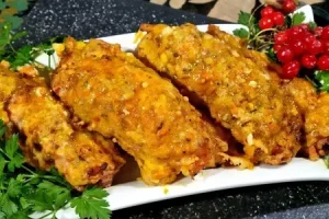 Куриные рулеты