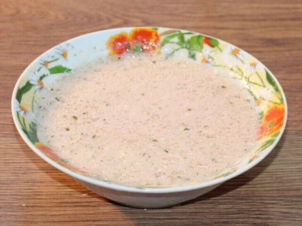 Куриные котлеты на кабачковой подушке