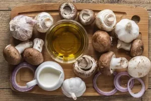 Маринад для белых грибов