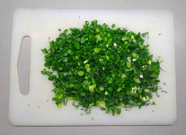 Салат «Столичный» с курицей Салат «Столичный» с курицей