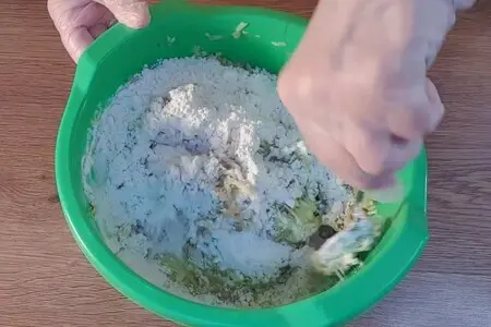 Лепешки из кабачков и гречневой крупы Лепешки из кабачков и гречневой крупы