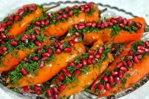 Перец фаршированный