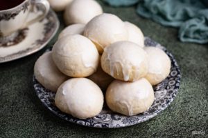 Пряники на кефире (простой рецепт)