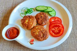 Ленивые наггетсы — хрустящая корочка и сочное мясо легко и быстро