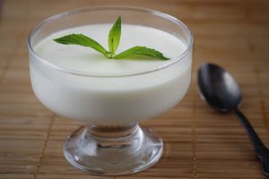 Панна котта — классический рецепт