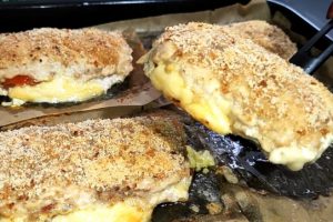 Вместо надоевших котлет! Сочные куриные конвертики за 25 минут: простой и вкусный рецепт