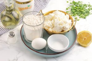 Сырники, запеченные в духовке
