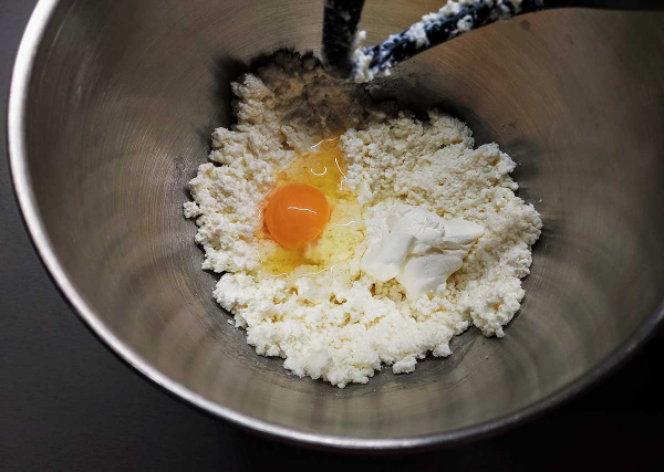 Творожные брусочки