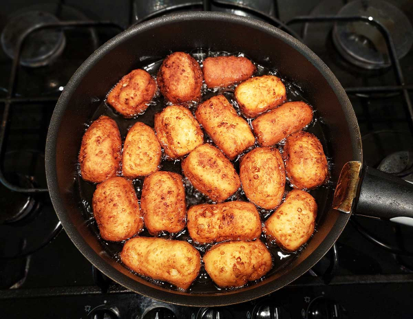 Творожные брусочки