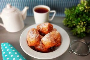 Творожные брусочки