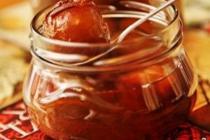 Маринованные сливы