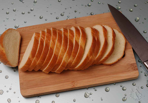 Горячие бутерброды с колбасой и сыром