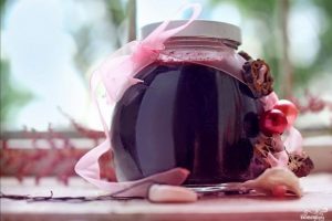 Варенье из черники