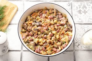Простой и вкусный салат