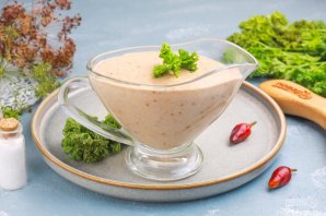 Вкусный маринад для шашлыка