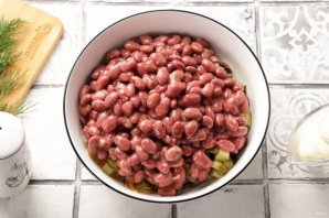 Простой и вкусный салат