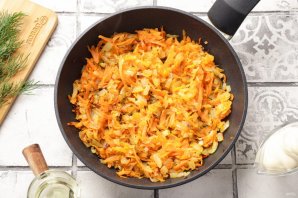 Простой и вкусный салат